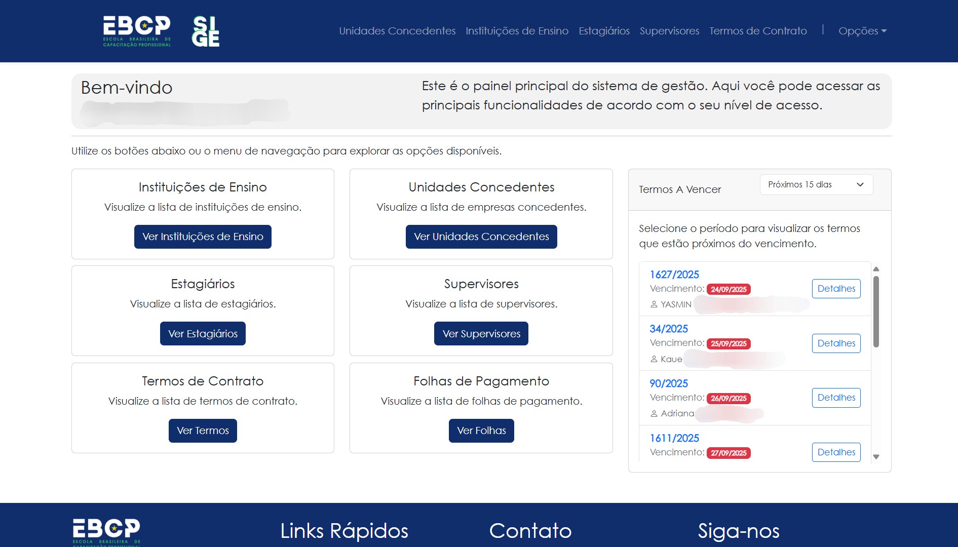 SIGEBR